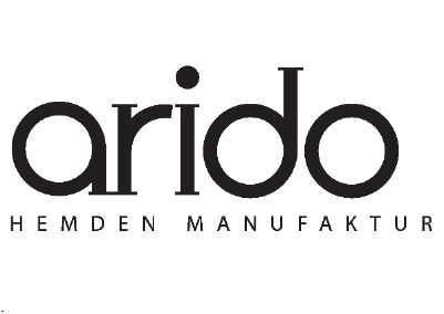 Logo von arido Hemden Manufaktur