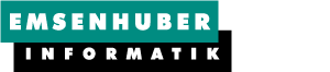 Logo von Emsenhuber Informatik